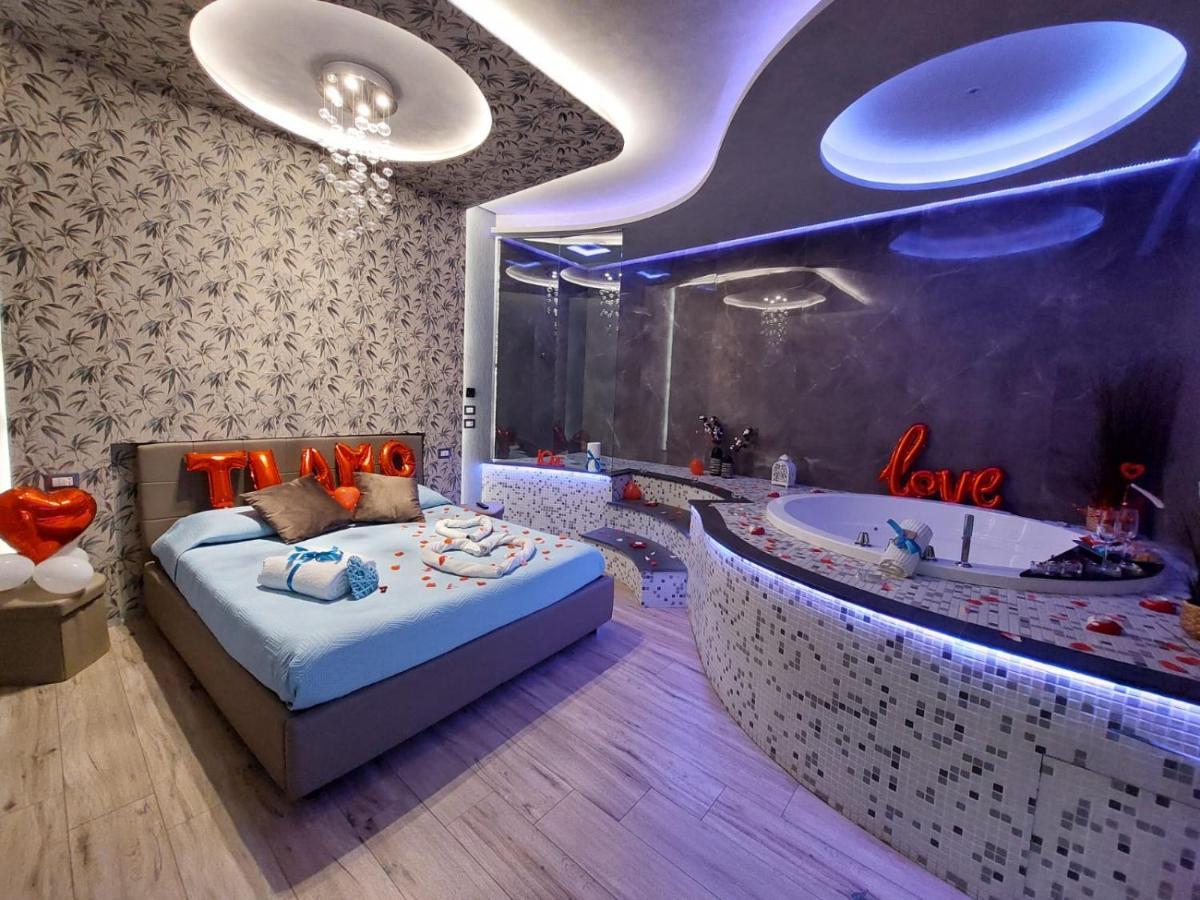 Th Luxury Suite Giardini Naxos Exterior photo